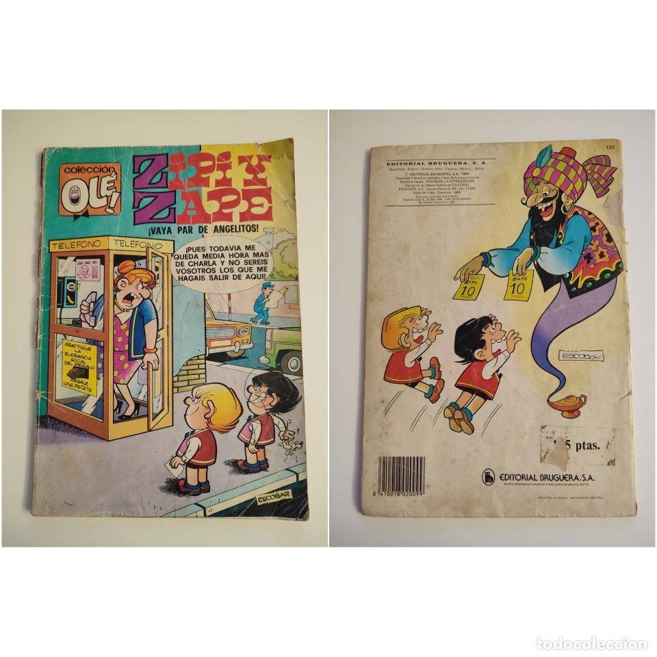C&oacute;mics: Surtido de comics Colecci&oacute;n Ol&eacute;! - Foto 5