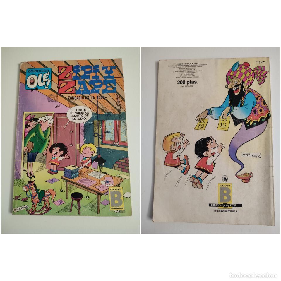 C&oacute;mics: Surtido de comics Colecci&oacute;n Ol&eacute;! - Foto 6