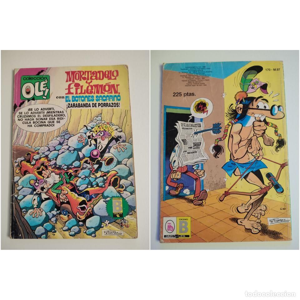 C&oacute;mics: Surtido de comics Colecci&oacute;n Ol&eacute;! - Foto 8