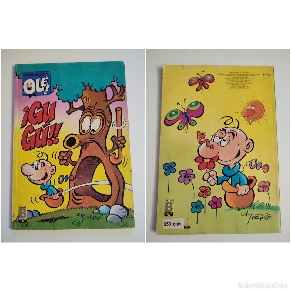 C&oacute;mics: Surtido de comics Colecci&oacute;n Ol&eacute;! - Foto 9