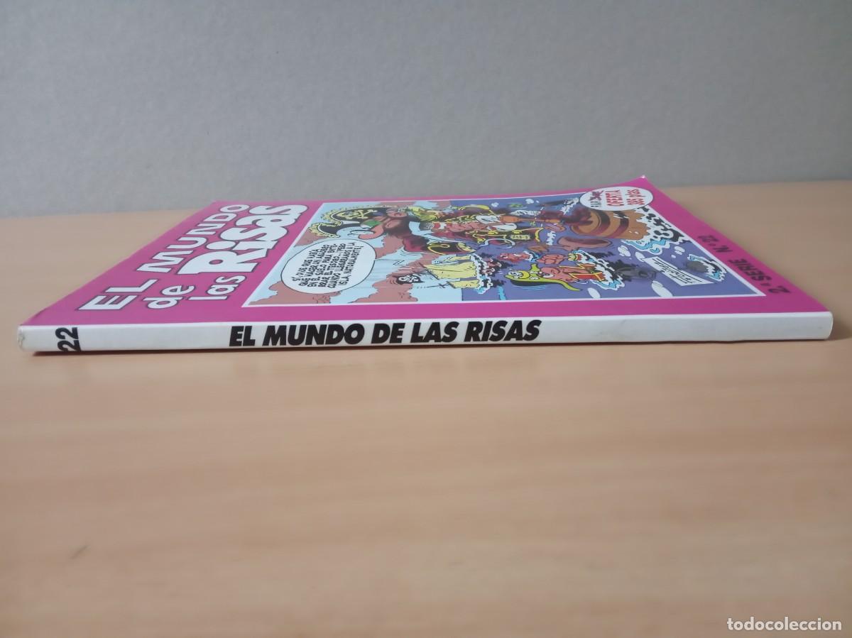 C&oacute;mics: EL MUNDO DE LAS RISAS, 4 TEBEOS EN UN TOMOEDICIONES &rdquo;B&rdquo; S.A. - Foto 2