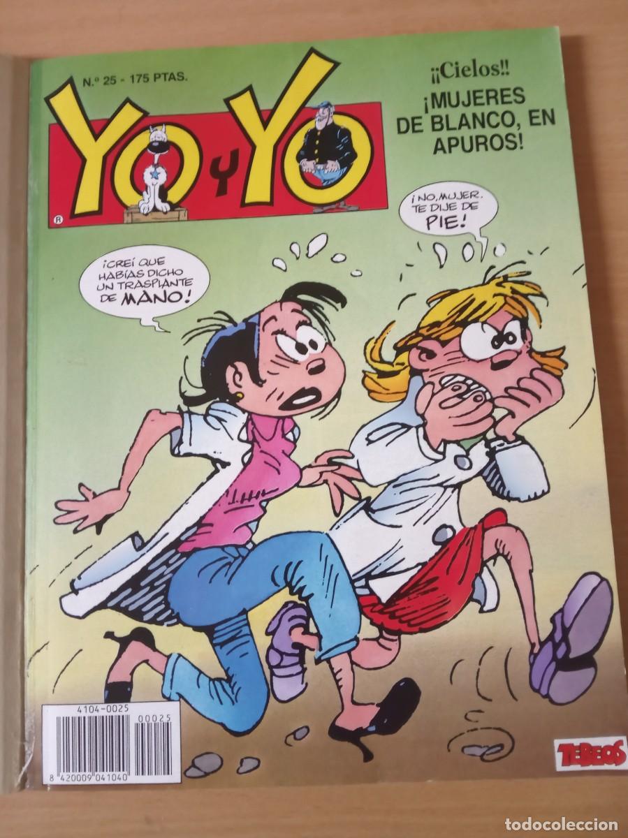 C&oacute;mics: EL MUNDO DE LAS RISAS, 4 TEBEOS EN UN TOMOEDICIONES &rdquo;B&rdquo; S.A. - Foto 3