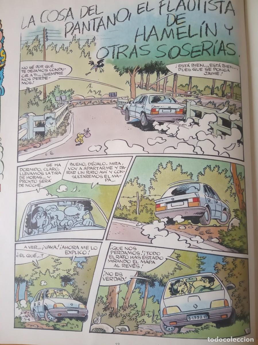 C&oacute;mics: EL MUNDO DE LAS RISAS, 4 TEBEOS EN UN TOMOEDICIONES &rdquo;B&rdquo; S.A. - Foto 5