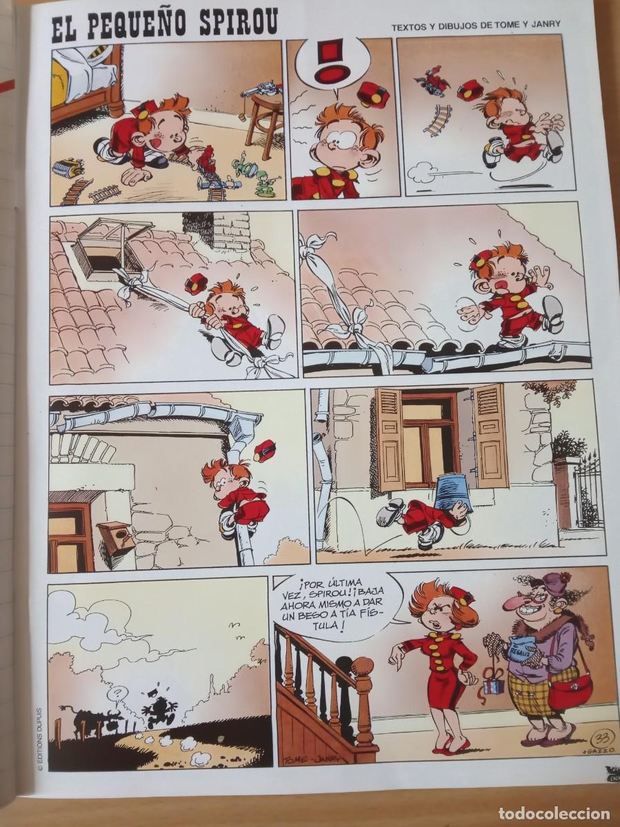 C&oacute;mics: EL MUNDO DE LAS RISAS, 4 TEBEOS EN UN TOMOEDICIONES &rdquo;B&rdquo; S.A. - Foto 6