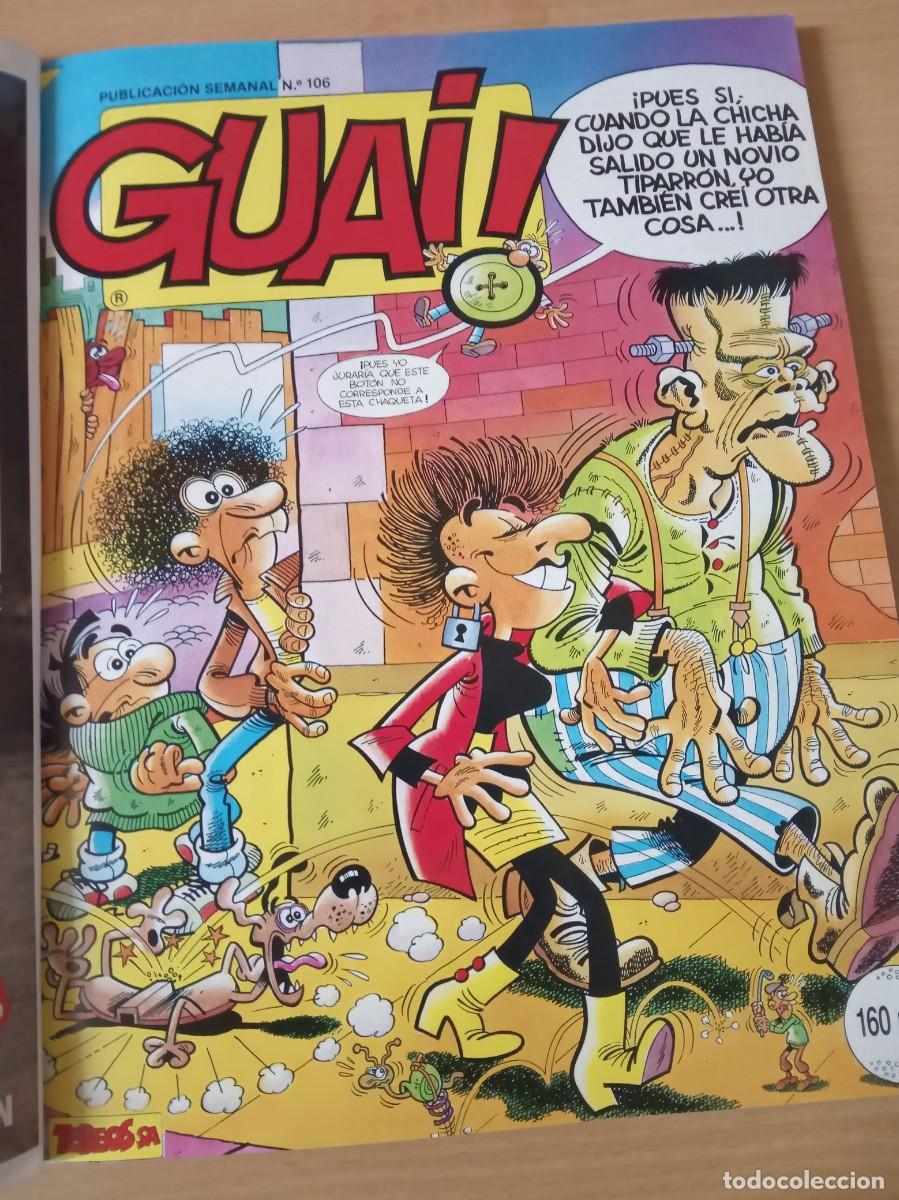 C&oacute;mics: EL MUNDO DE LAS RISAS, 4 TEBEOS EN UN TOMOEDICIONES &rdquo;B&rdquo; S.A. - Foto 8