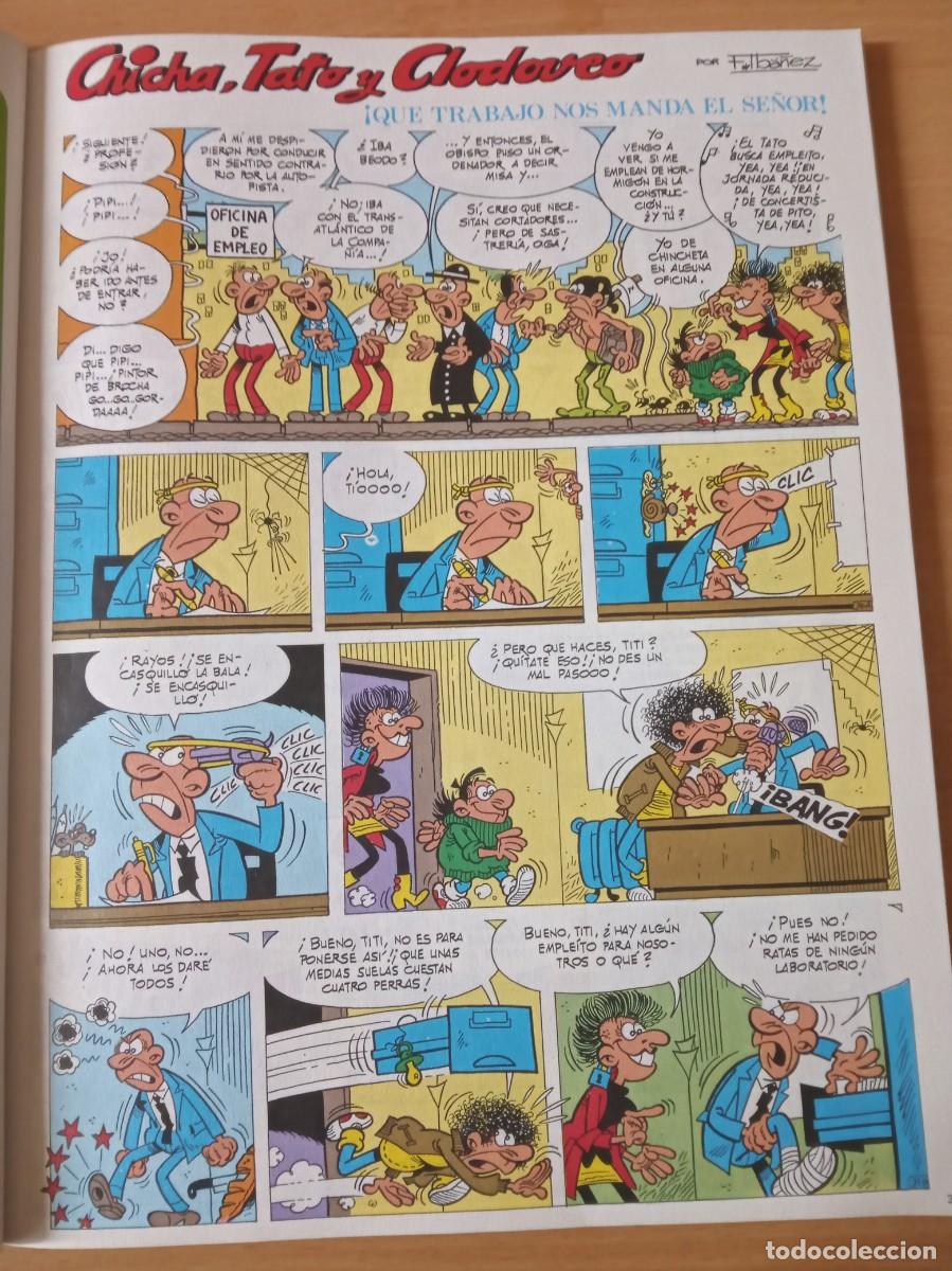 C&oacute;mics: EL MUNDO DE LAS RISAS, 4 TEBEOS EN UN TOMOEDICIONES &rdquo;B&rdquo; S.A. - Foto 10