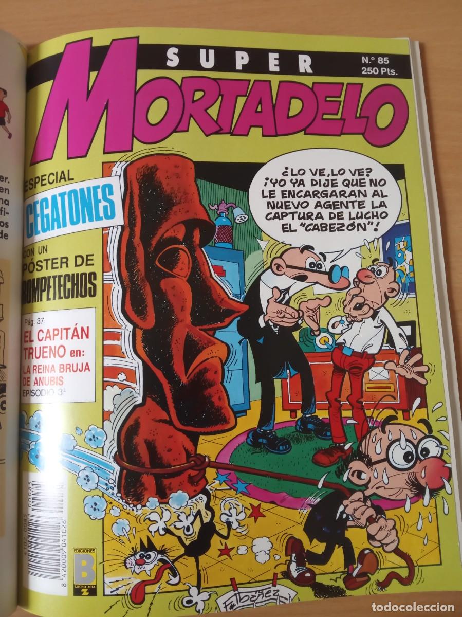 C&oacute;mics: EL MUNDO DE LAS RISAS, 4 TEBEOS EN UN TOMOEDICIONES &rdquo;B&rdquo; S.A. - Foto 11