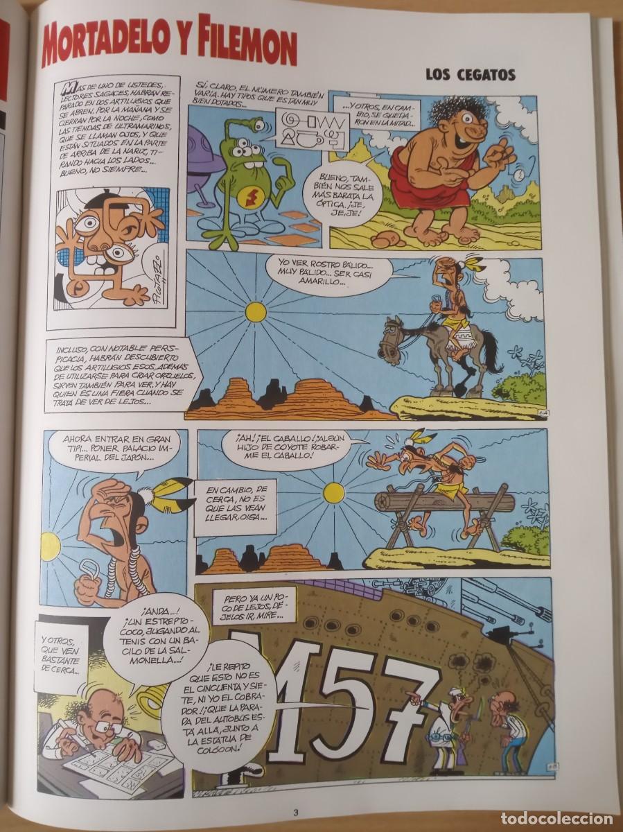 C&oacute;mics: EL MUNDO DE LAS RISAS, 4 TEBEOS EN UN TOMOEDICIONES &rdquo;B&rdquo; S.A. - Foto 12