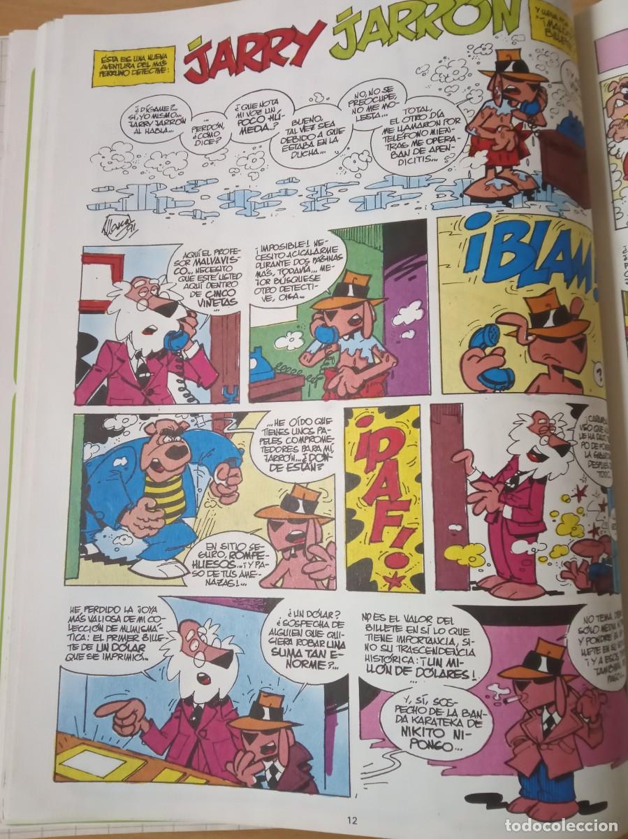 C&oacute;mics: EL MUNDO DE LAS RISAS, 4 TEBEOS EN UN TOMOEDICIONES &rdquo;B&rdquo; S.A. - Foto 13