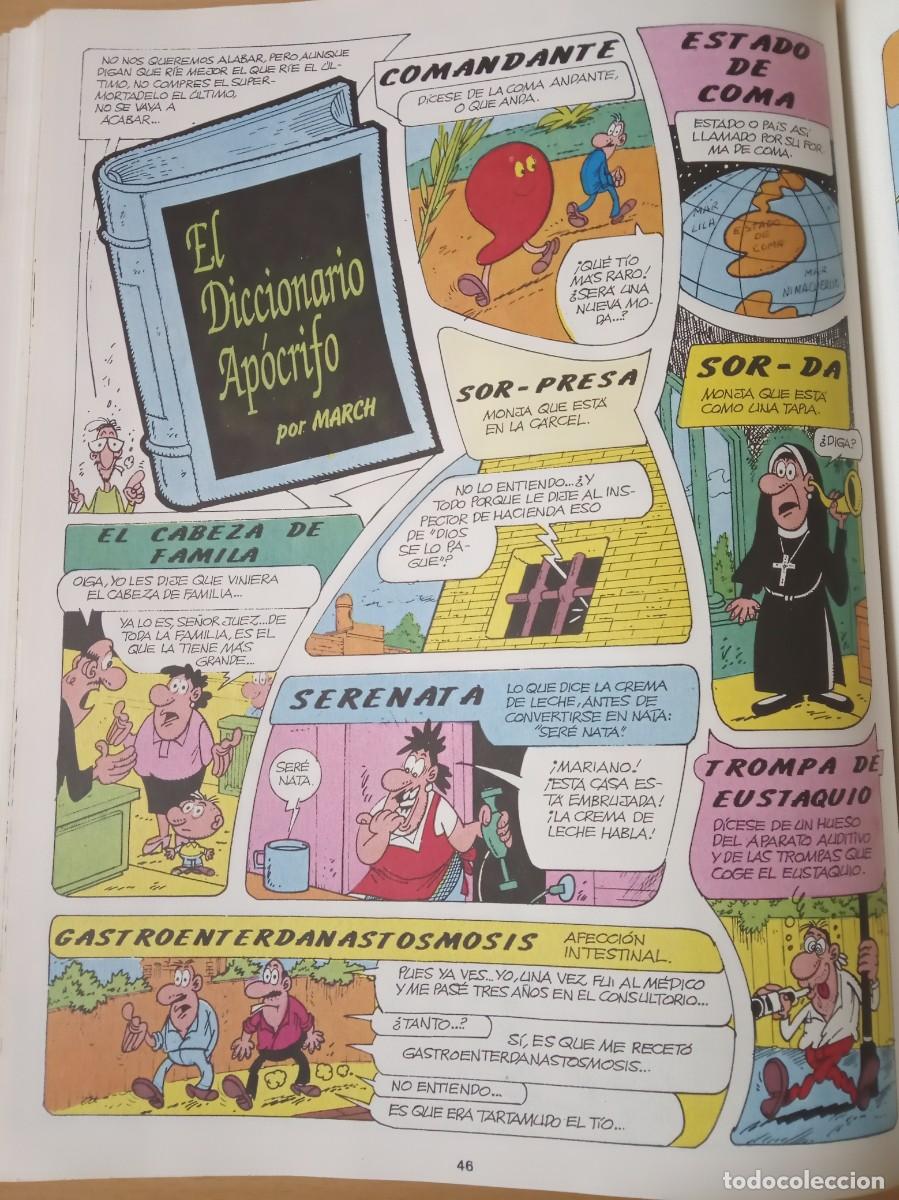 C&oacute;mics: EL MUNDO DE LAS RISAS, 4 TEBEOS EN UN TOMOEDICIONES &rdquo;B&rdquo; S.A. - Foto 14