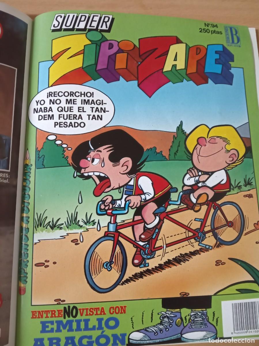 C&oacute;mics: EL MUNDO DE LAS RISAS, 4 TEBEOS EN UN TOMOEDICIONES &rdquo;B&rdquo; S.A. - Foto 15
