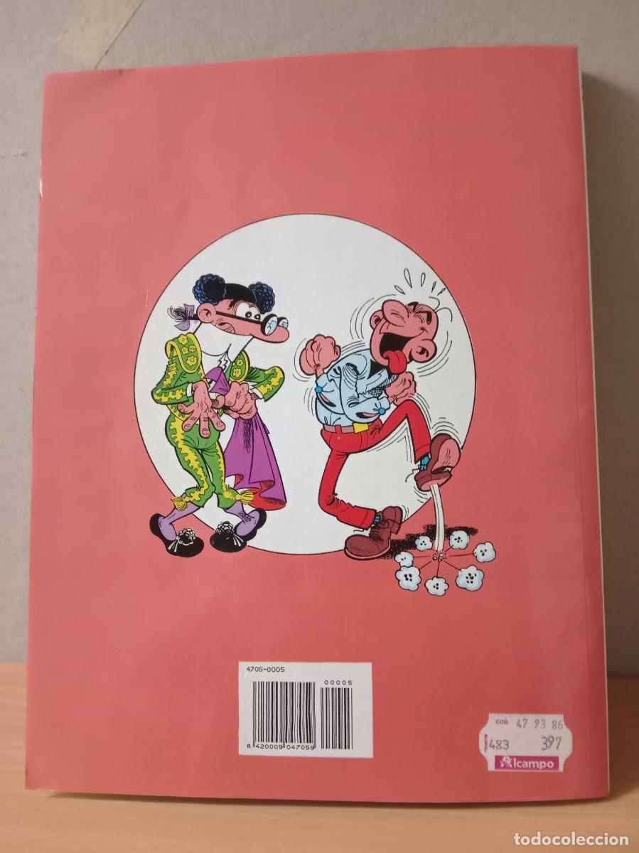 C&oacute;mics: EL MUNDO DE LAS RISAS, 4 TEBEOS EN UN TOMOEDICIONES &rdquo;B&rdquo; S.A. - Foto 16
