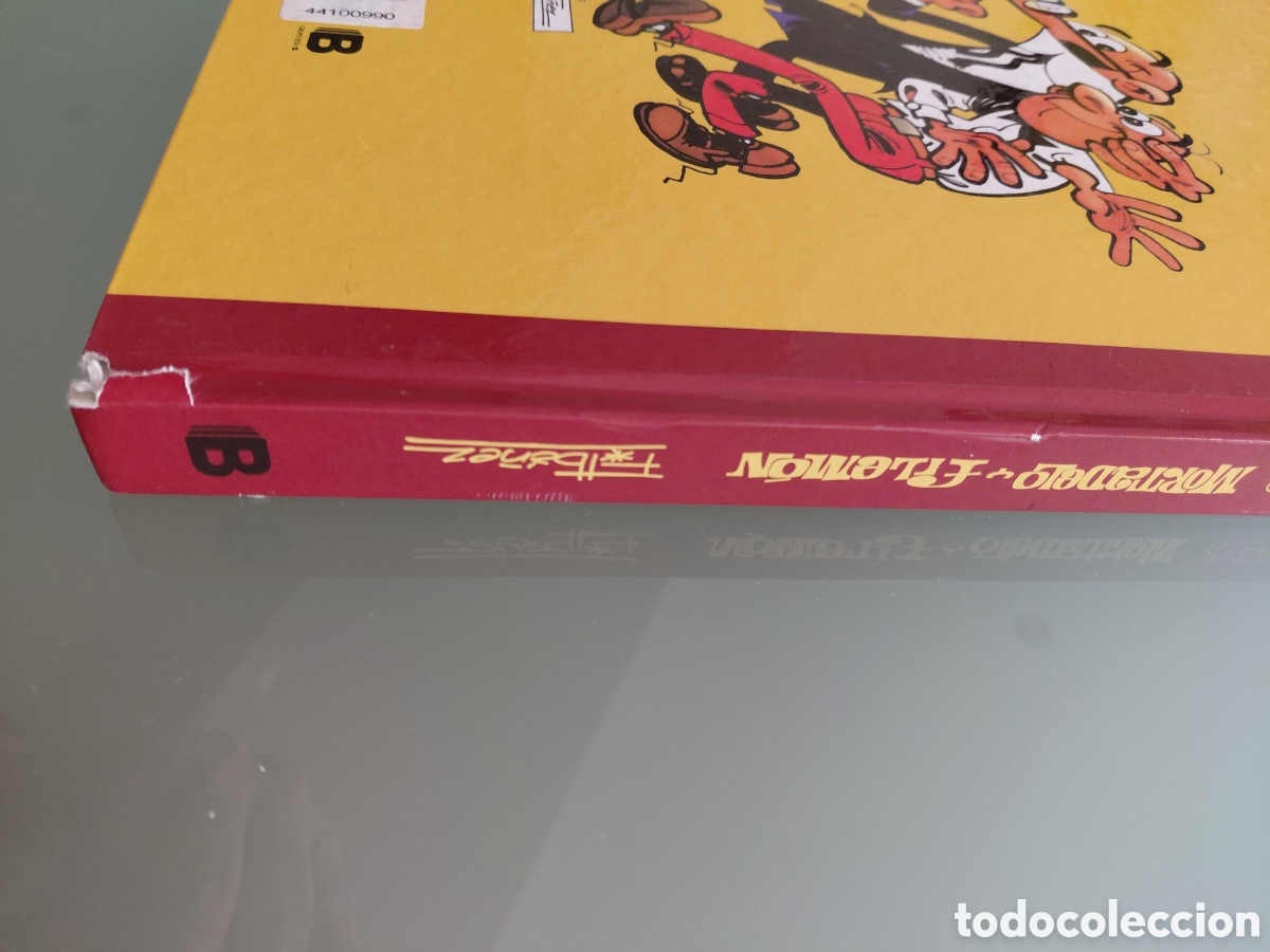 C&oacute;mics: Super Humor Mortadelo N&deg;55. Portadas desorbitadas - Foto 3