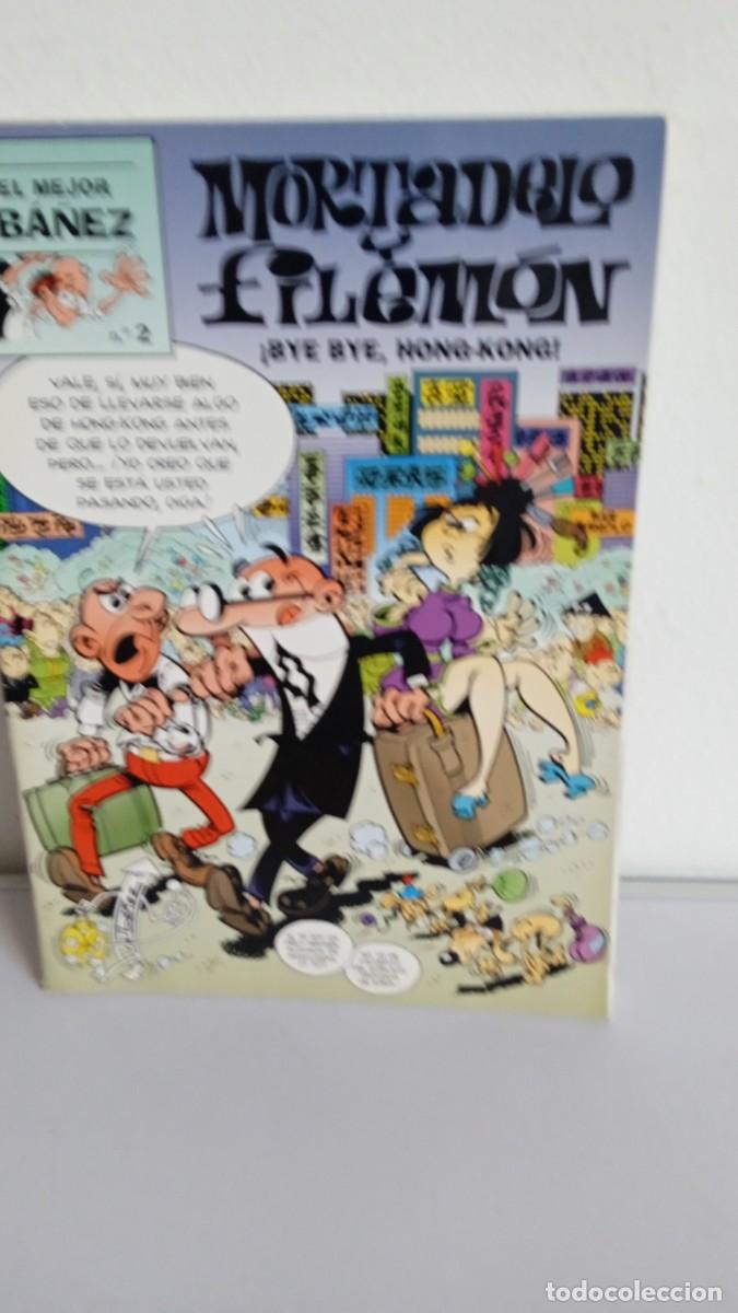 C&oacute;mics: EL MEJOR IBA&Ntilde;EZ Completa 8 n&uacute;meros - Foto 2