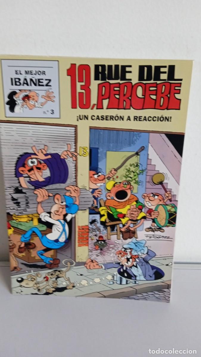 C&oacute;mics: EL MEJOR IBA&Ntilde;EZ Completa 8 n&uacute;meros - Foto 3