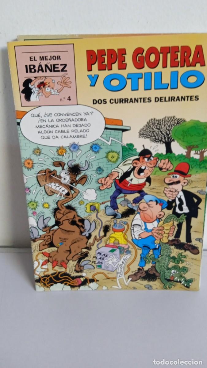 C&oacute;mics: EL MEJOR IBA&Ntilde;EZ Completa 8 n&uacute;meros - Foto 4