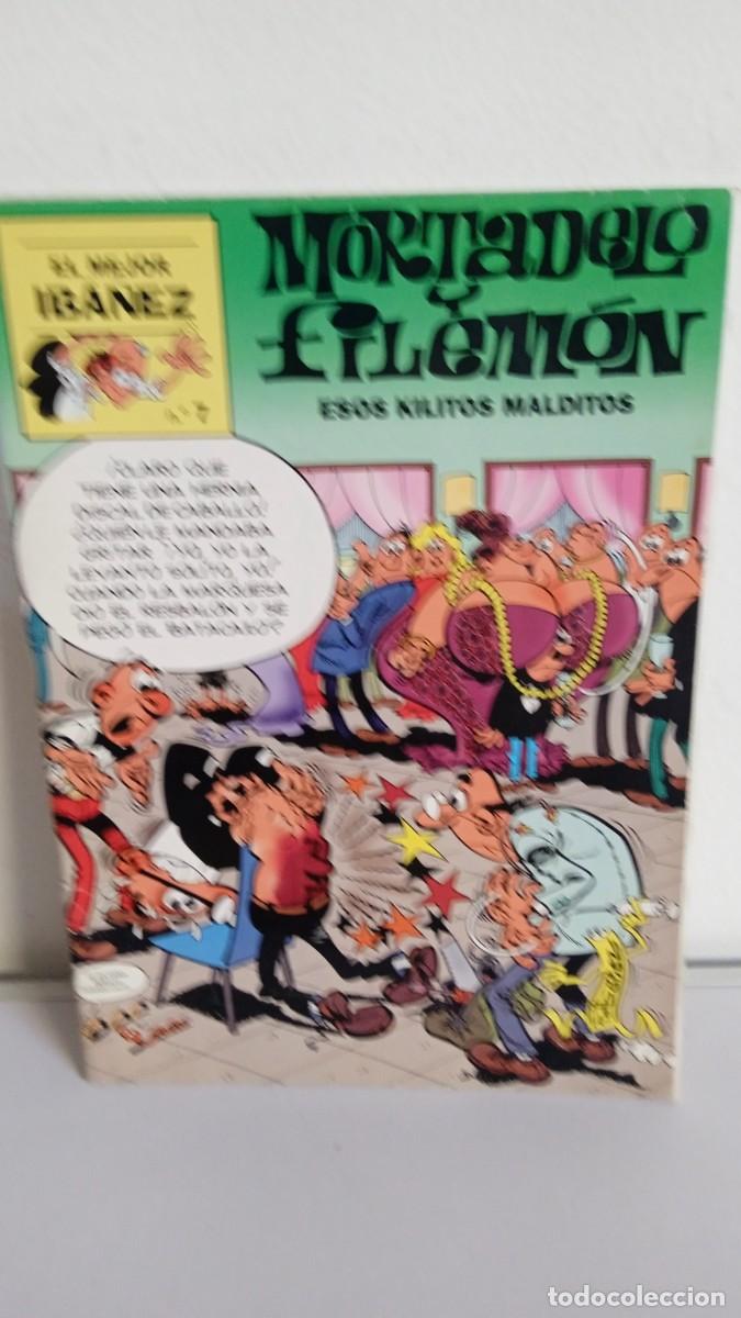 C&oacute;mics: EL MEJOR IBA&Ntilde;EZ Completa 8 n&uacute;meros - Foto 6