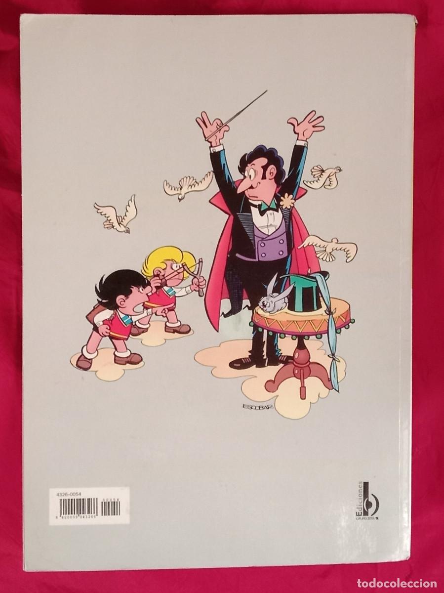 C&oacute;mics: Zipi y Zape - Ol&eacute; - N&ordm;. 54 - Edit. Ediciones B. Ol&eacute;. 1997 (P) - Foto 2