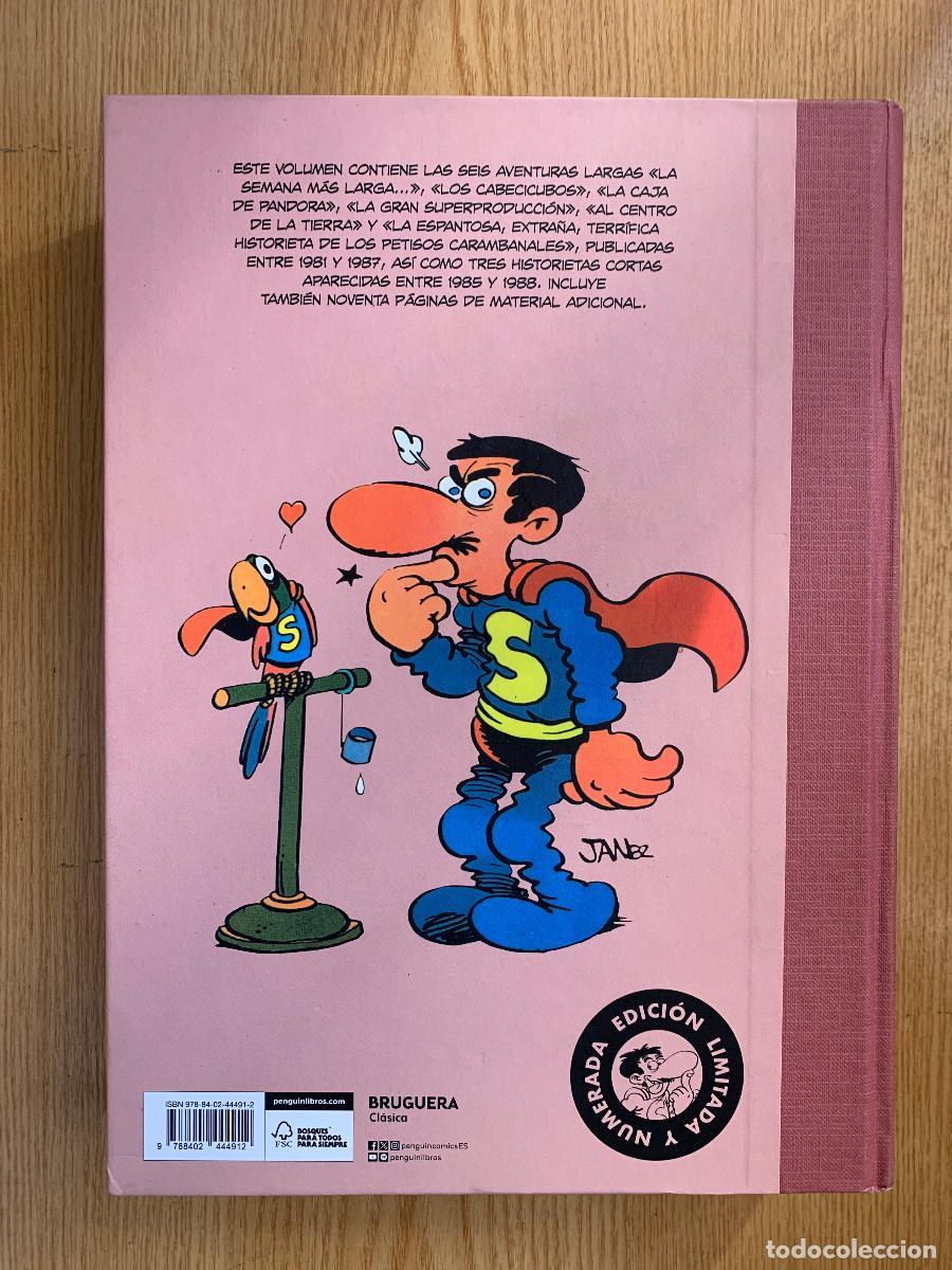 C&oacute;mics: Super L&oacute;pez 1981 - 1988 - Superl&oacute;pez - Edici&oacute;n Limitada - Foto 2