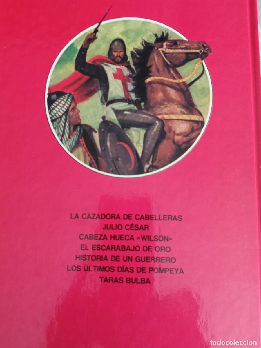C&oacute;mics: Aventuras Clasicas Ilustradas TOMO 4 Ed. B - Foto 2