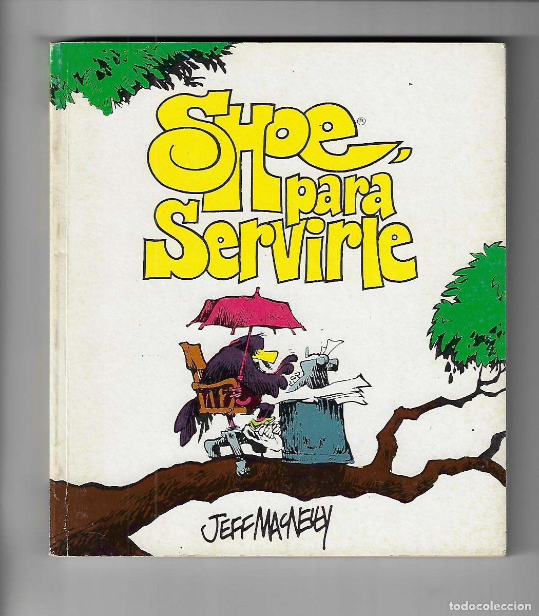 Comics: Ediciones B. El Shoe. 3