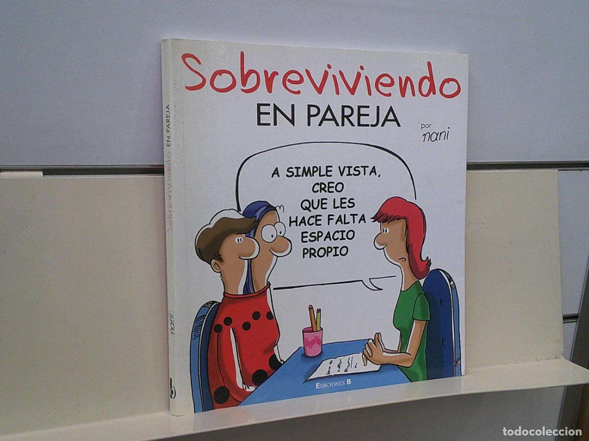 C&oacute;mics: SOBREVIVIENDO EN PAREJA - EDICIONES B OFERTA - Foto 1