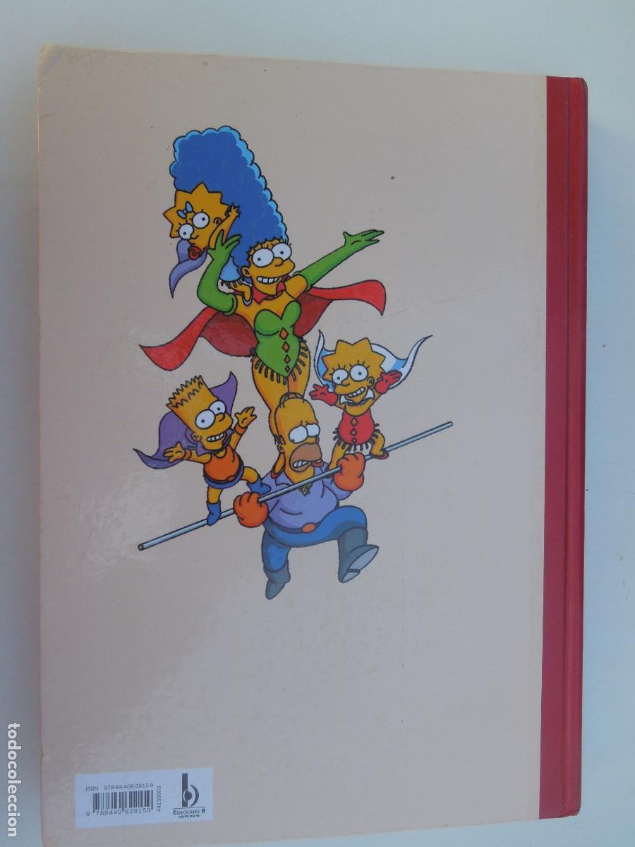 C&oacute;mics: SUPER SIMPSON - N&ordm; 3- MATT GROENING - EDC B 2009- - Foto 3