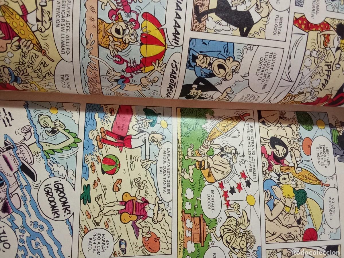 C&oacute;mics: Mortadelo y Filemon.Coleccion Ol&eacute;.2 ejemplares. - Foto 2