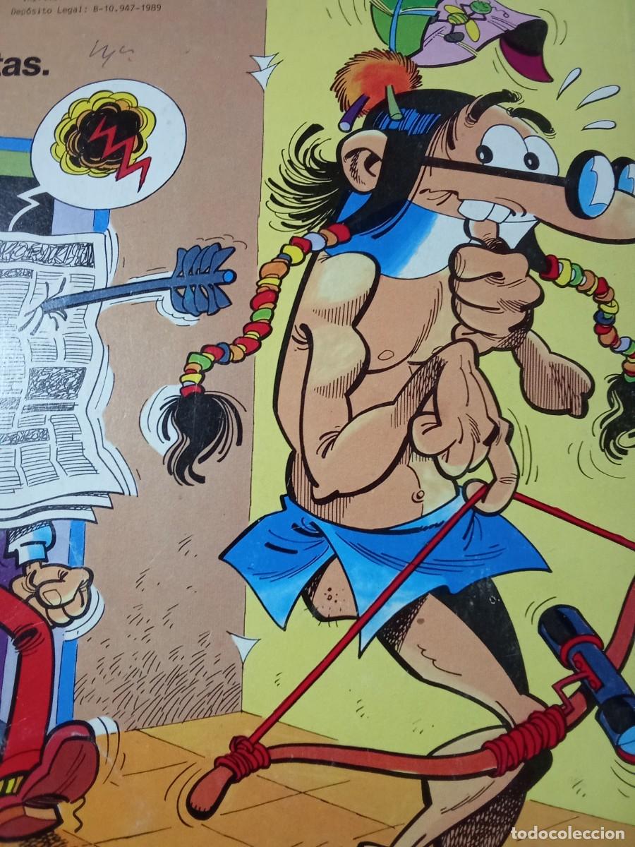 C&oacute;mics: Mortadelo y Filemon.Coleccion Ol&eacute;.2 ejemplares. - Foto 3