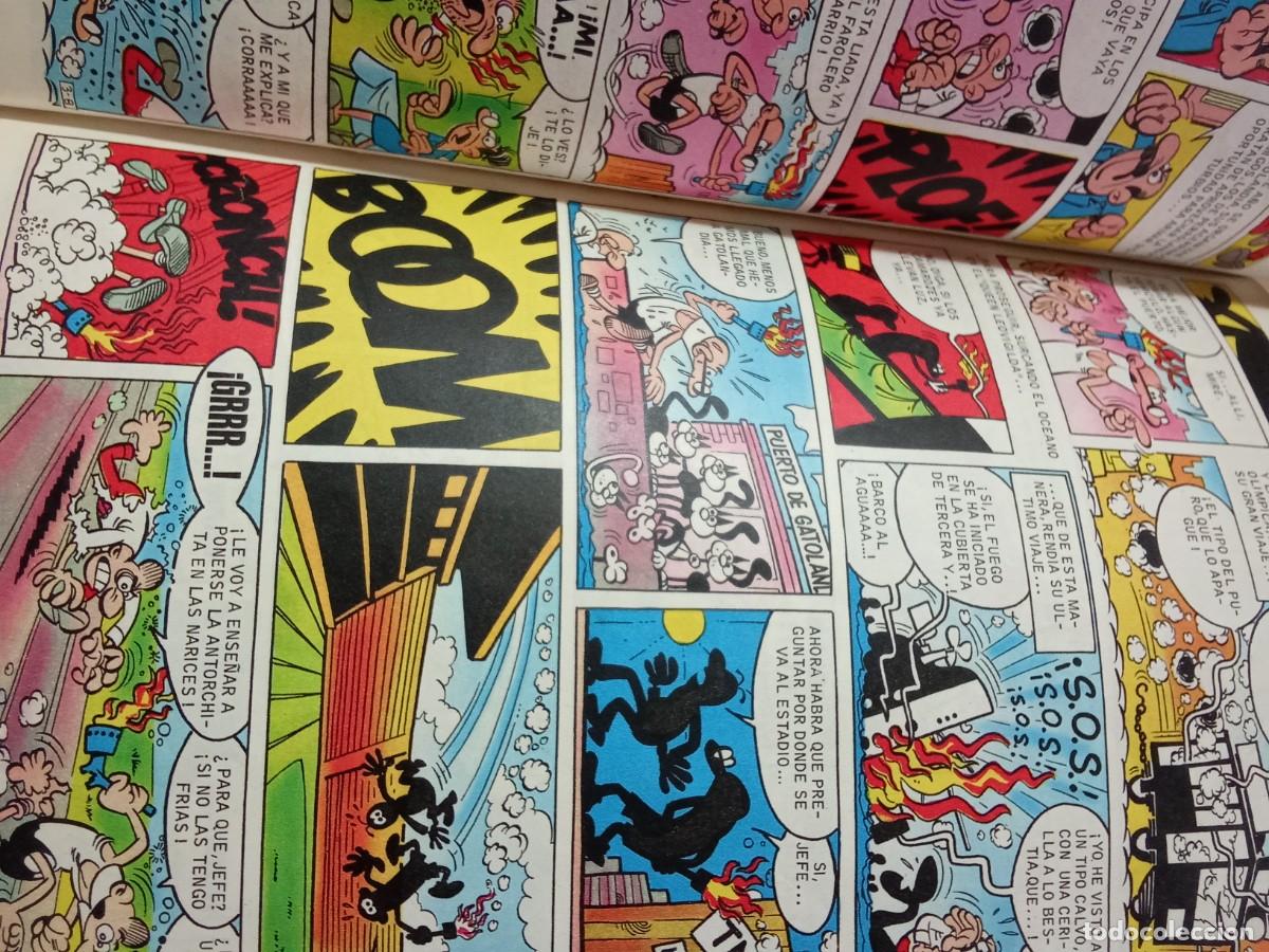 C&oacute;mics: Mortadelo y Filemon.Coleccion Ol&eacute;.2 ejemplares. - Foto 4