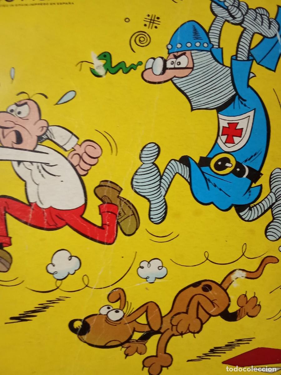 C&oacute;mics: Mortadelo y Filemon.Coleccion Ol&eacute;.2 ejemplares. - Foto 6