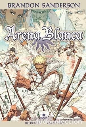 C&oacute;mics: ARENA BLANCA B EDICIONES B - Foto 1