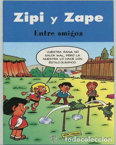 C&oacute;mics: ZIPI ZAPE - LOTE VARIADO. - Foto 3