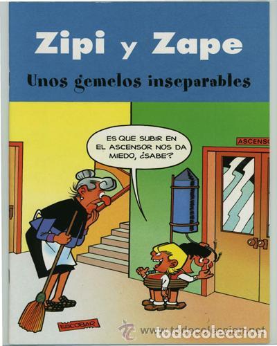 C&oacute;mics: ZIPI ZAPE - LOTE VARIADO. - Foto 4