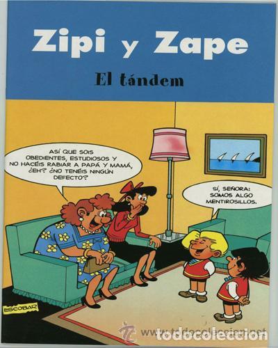 C&oacute;mics: ZIPI ZAPE - LOTE VARIADO. - Foto 5