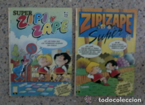 C&oacute;mics: ZIPI ZAPE - LOTE VARIADO. - Foto 6