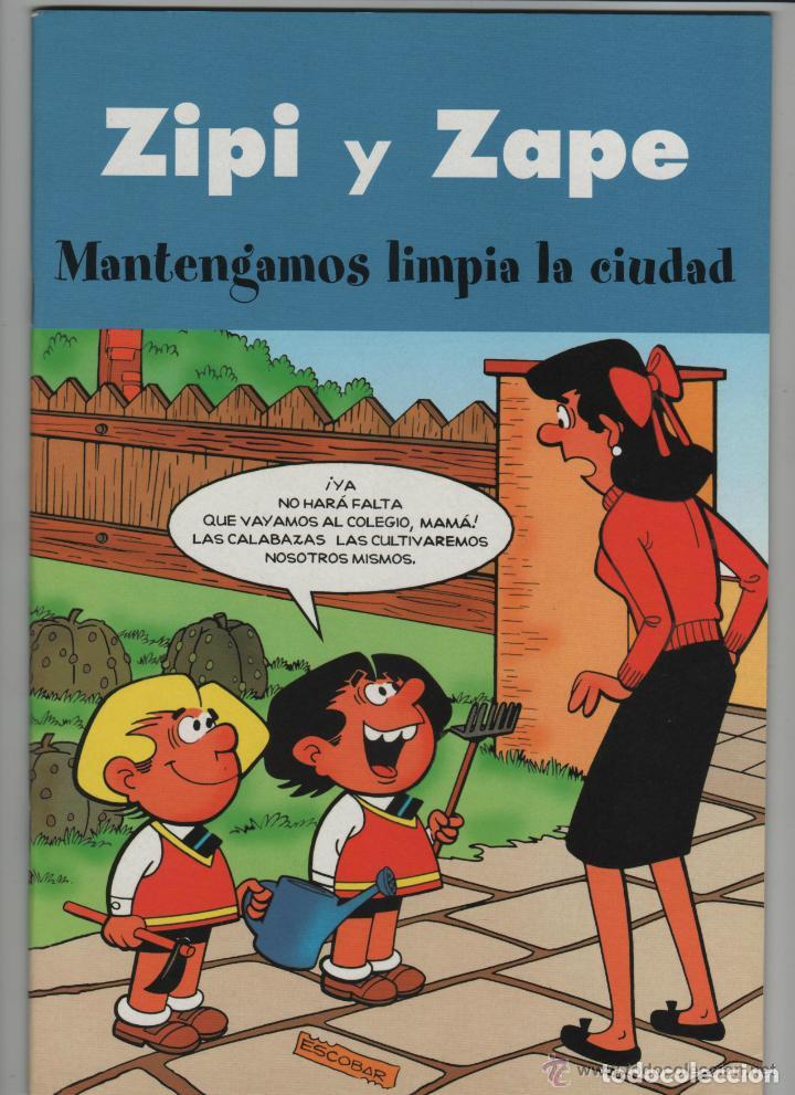 C&oacute;mics: ZIPI ZAPE - LOTE VARIADO. - Foto 7