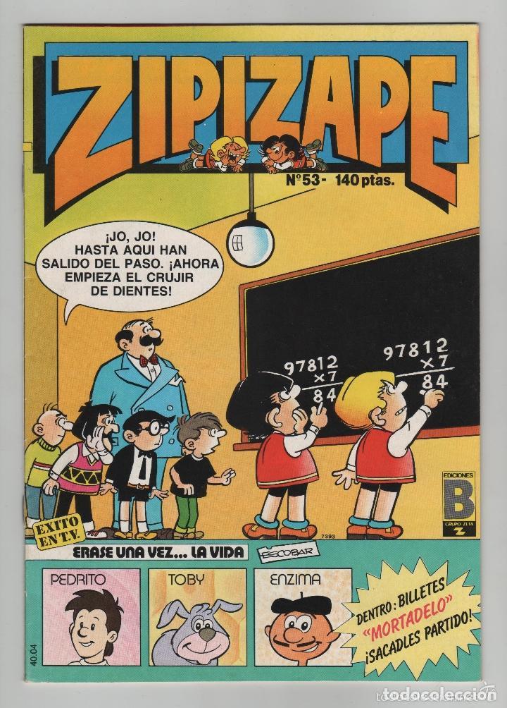 C&oacute;mics: ZIPI ZAPE - LOTE VARIADO. - Foto 8
