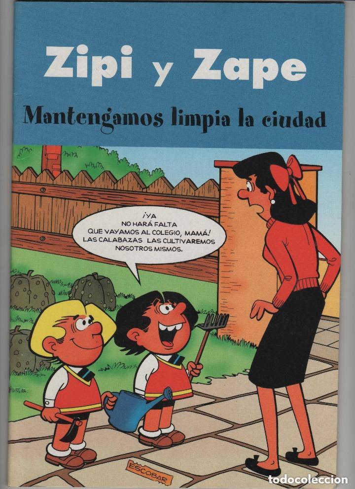 C&oacute;mics: ZIPI ZAPE - LOTE VARIADO. - Foto 9