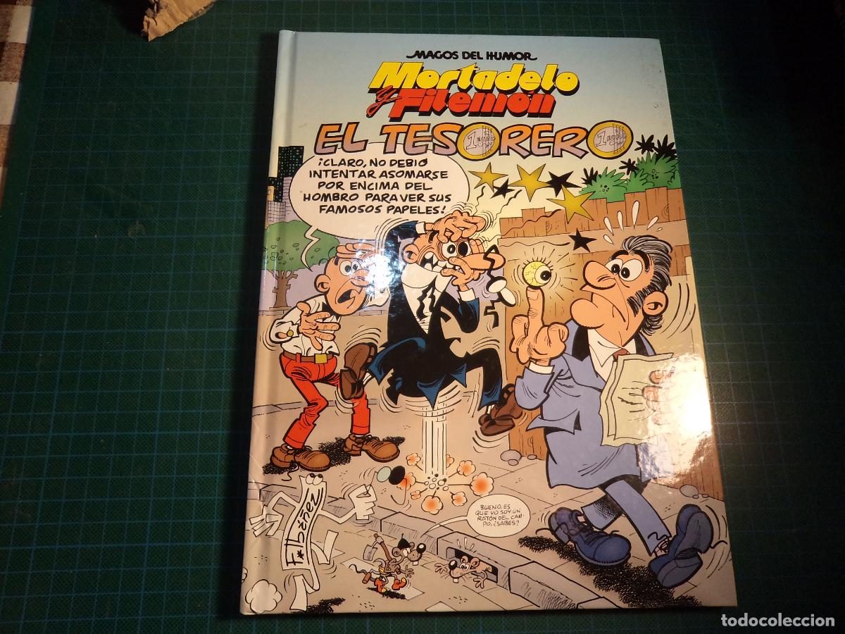 C&oacute;mics: Magos del Humor. N&ordm; 167. Ediciones B - Foto 1