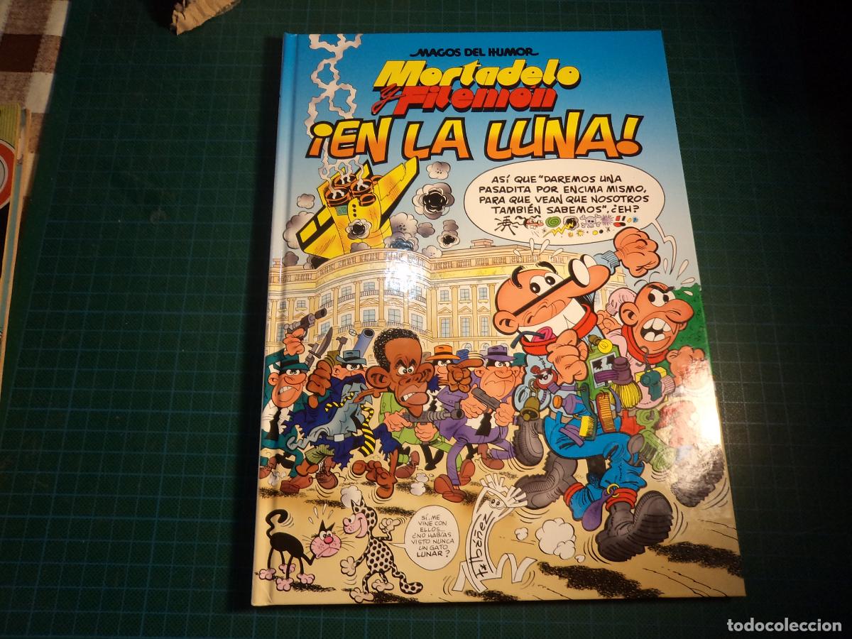 C&oacute;mics: Magos del Humor. N&ordm; 127. Ediciones B - Foto 1