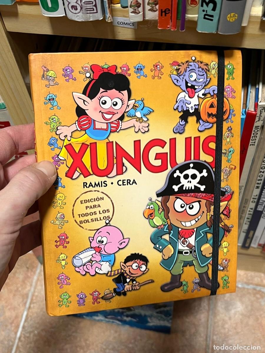 C&oacute;mics: COMIC5 XUNGUIS, RAMIS Y CERA, EN BUSCA DE - Foto 1