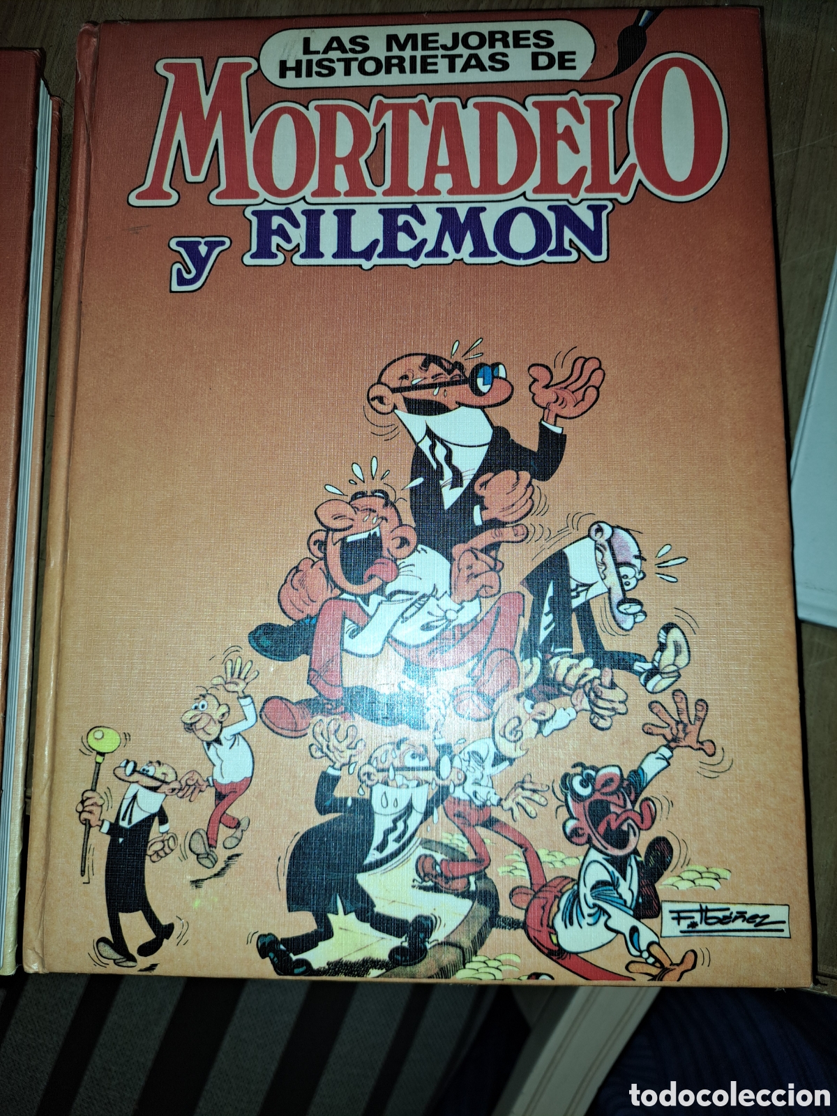 C&oacute;mics: Libros mortadelo y filemon - Foto 2