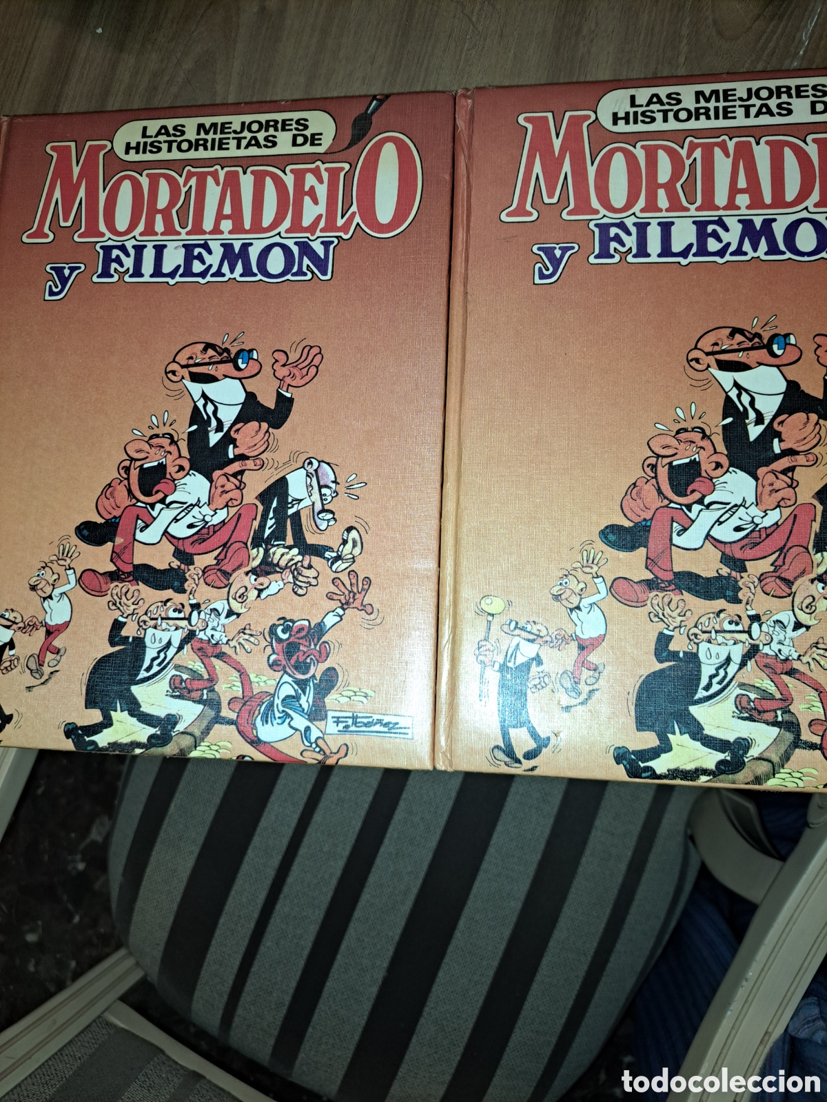 C&oacute;mics: Libros mortadelo y filemon - Foto 4