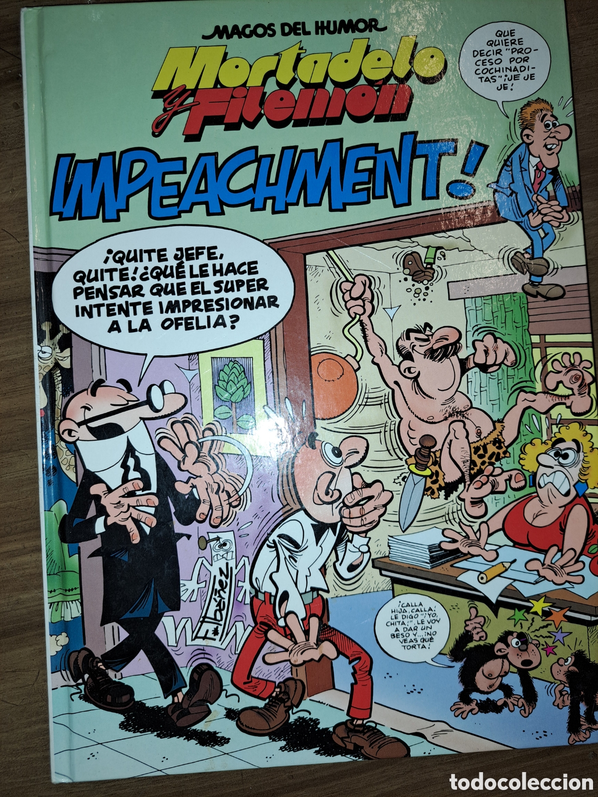 C&oacute;mics: Libros mortadelo y filemon - Foto 6