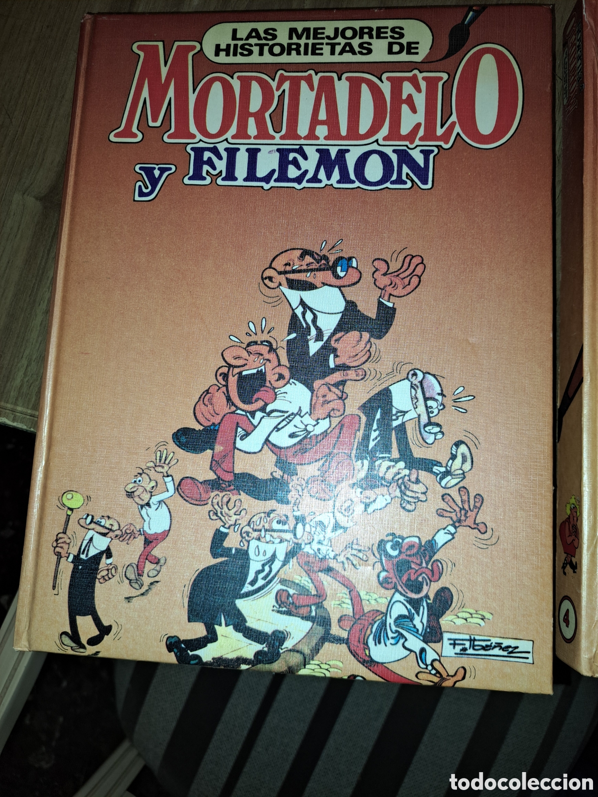 C&oacute;mics: Libros mortadelo y filemon - Foto 1