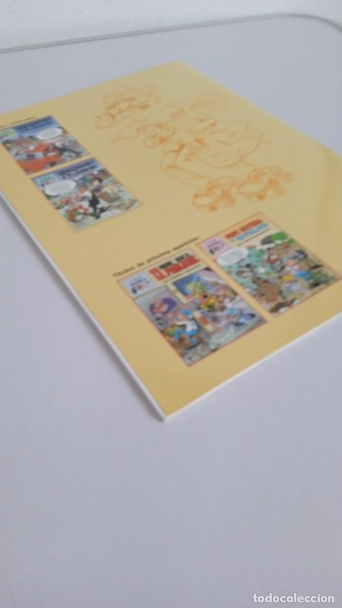 C&oacute;mics: EL MEJOR IBA&Ntilde;EZ Mortadelo y Filem&oacute;n &iexcl; Bye Bye. Hon Kong! - Foto 4