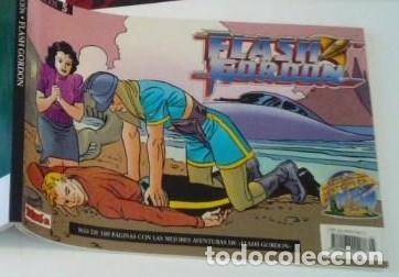 C&oacute;mics: FLASH GORDON - EDICION HISTORICA - TEBEOS SA - EDICIONES B (del n&ordm;1 al 40) - Foto 5
