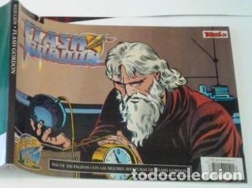 C&oacute;mics: FLASH GORDON - EDICION HISTORICA - TEBEOS SA - EDICIONES B (del n&ordm;1 al 40) - Foto 6