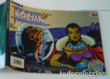 C&oacute;mics: FLASH GORDON - EDICION HISTORICA - TEBEOS SA - EDICIONES B (del n&ordm;1 al 40) - Foto 8